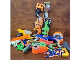 Kids Nerf Toys