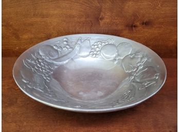 The Wilton Co. Large Decorative Bowl