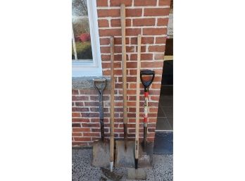 Garden Tool Lot #2