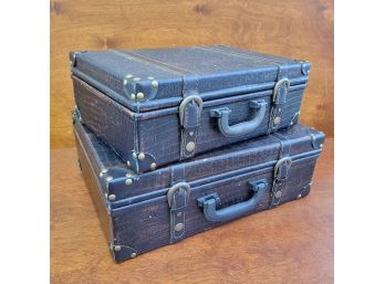 Decorative Suitcases