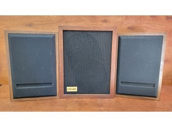 Vintage Epicure And ADC  Speakers