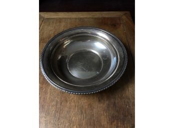 Sterling Silver Bowl Gorham 409 10x2.5 Weighs: 294 Grams