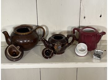 Tea Pot Collection