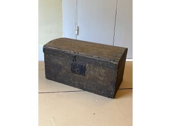 Old Wooden Box 18x10x9.5