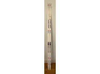 Fischer Crown Air Tec Cross Country Skis 210