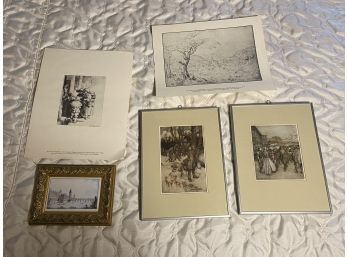 Rembrandt Pieter Bruegel Arthur Rackham Prints 8x6 To 11x14'