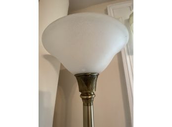 Metal Floor Lamp 11x73' Lite Source Inc Dimmable