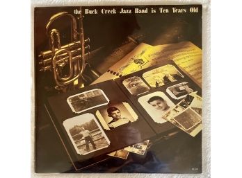 Buck Creek Jazz Band- Ten Years Old -