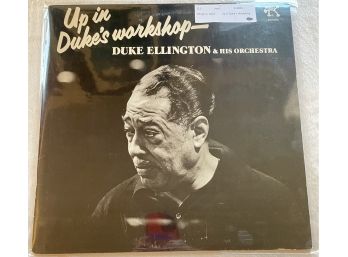 Duke Ellington - Up In Duke's Workshop -