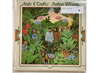 Seals & Crofts - Sudan Village -