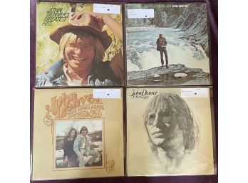 * John Denver - Album Lot -