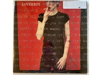 Loverboy - Self-Titled -