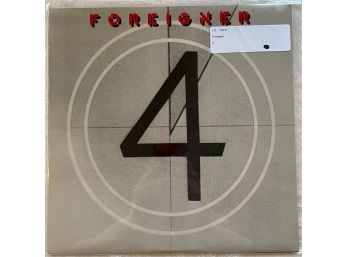 Foreigner - 4 -