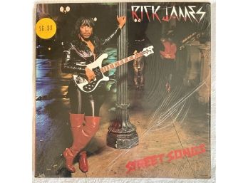 Rick James - Street Songs -