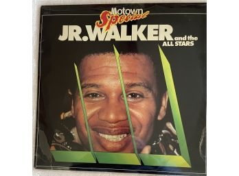 JR.Walker & The ALL STARS - Motown Special -