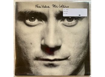 Phil Collins- Face Value -