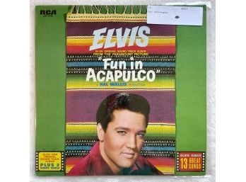 Elvis -Fun In Acapulco -