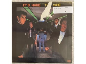 The Who - It's Hard -