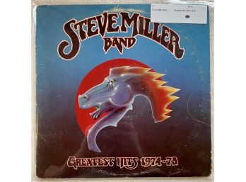 Steve Miller Band - Greatest Hits 1974-1978 -