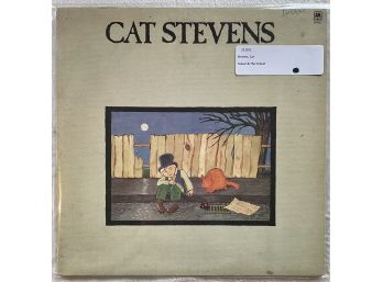 Cat Stevens - Teaser & The Firecat -