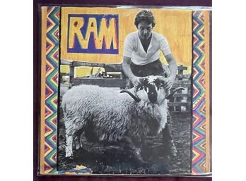 Paul & Linda McCartney - Ram -