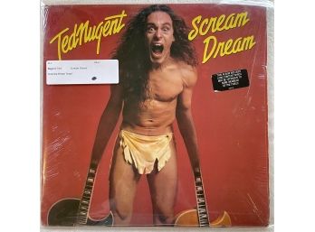 Ted Nugent - Scream Dream -