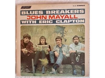 *Young Clapton!* Blues Breakers - John Mayall W/ Eric Clapton