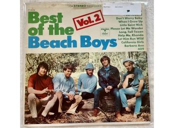 Beach Boys - Best Of Vol. 2 -