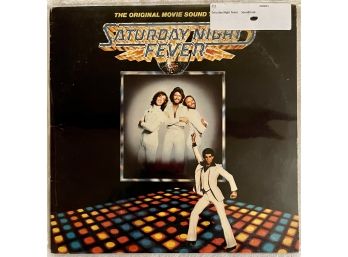 Saturday Night Fever - Soundtrack - Double Album!