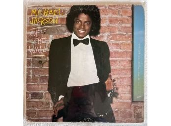 Michael Jackson - Off The Wall-