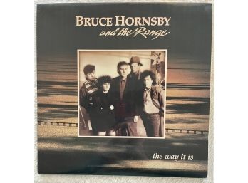 Bruce Hornsby And The Range - The Way It Is -