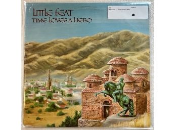 Little Feat - Time Loves A Hero -