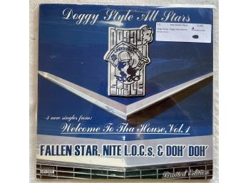 Doggy Style Allstars (Snoop Dogg) - Welcome To The House, Vol. 1