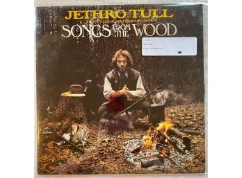 Jethro Tull - Songs From The Wood -