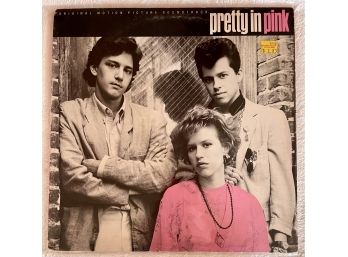 Pretty In Pink - Soundtrack-