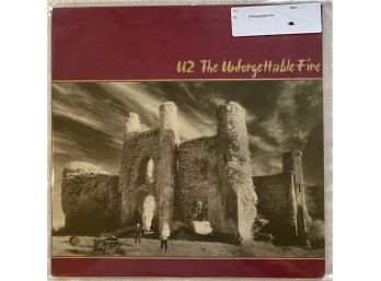 U2 - Unforgettable Fire -