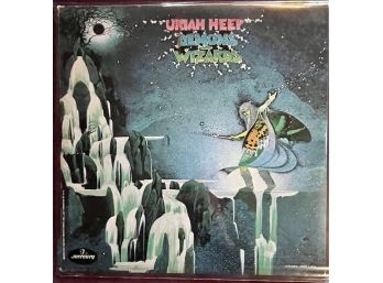 Uriah Heep - Demons & Wizards -