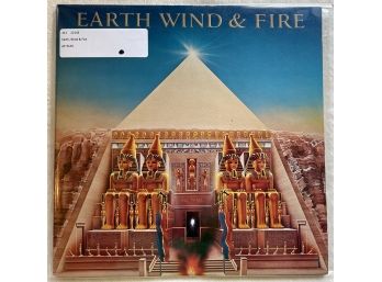 Earth, Wind & Fire - All N' All -