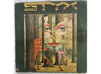 STYX - The Grand Illusion -