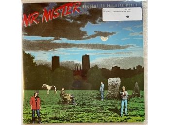 Mr. Mister - Welcome To The Real World -