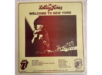 ***Rolling Stones - (RARE BOOTLEG #2!) -