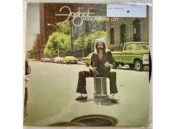 Foghat - Fool For The City -