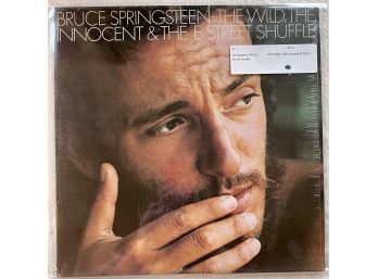 Bruce Springsteen - The Wild, The Innocent & The E-Street Shuffle -