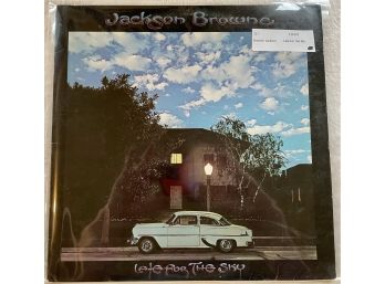 Jackson Browne - Late For Sky -