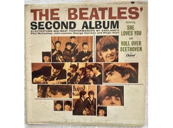 The Beatles - Second Album -