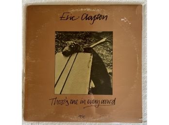 Eric Clapton - There's One In Every Crowd -