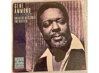 Gene Ammons - Greatest Hits. Vol. 1- The Sixties - Jazz