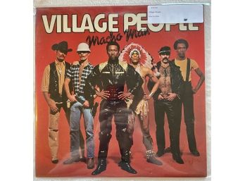 Village People - Macho  Man -