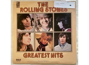 Rolling Stones - Greatest Hits -