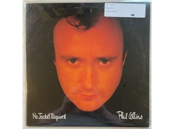 Phil Collins - No Jacket Required -